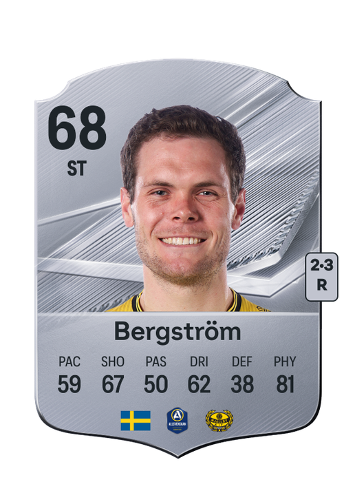 Bergström