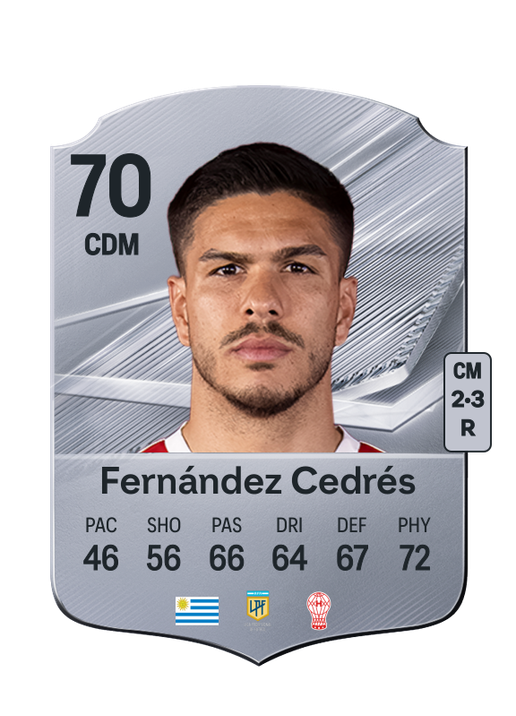 Fernández Cedrés