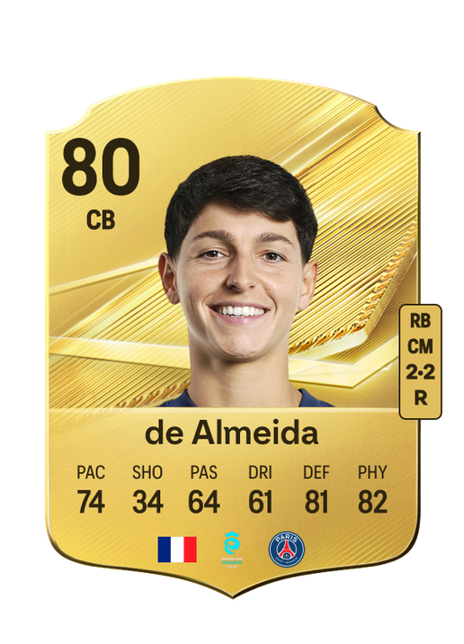 de Almeida