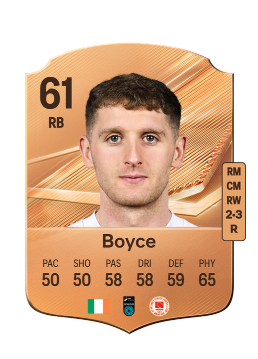 Boyce