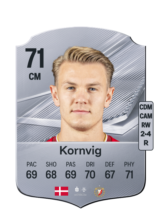 Kornvig