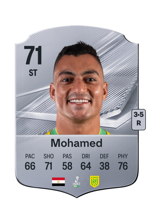 Mohamed