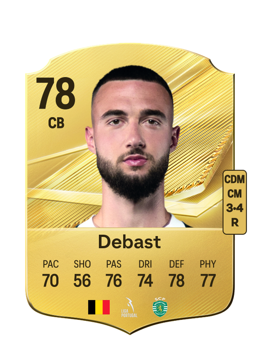 Debast