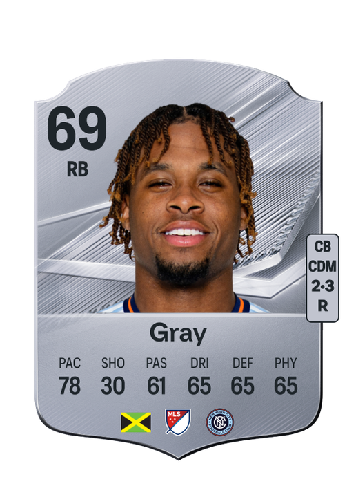Gray