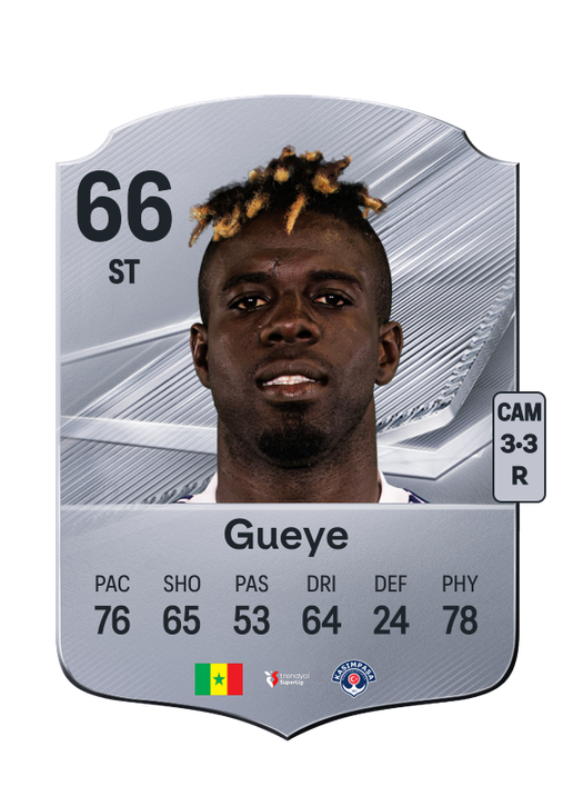 Gueye