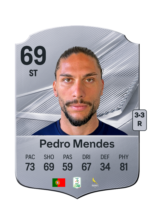 Pedro Mendes