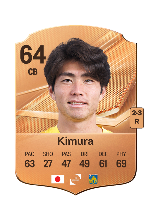 Kimura