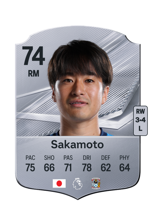 Sakamoto