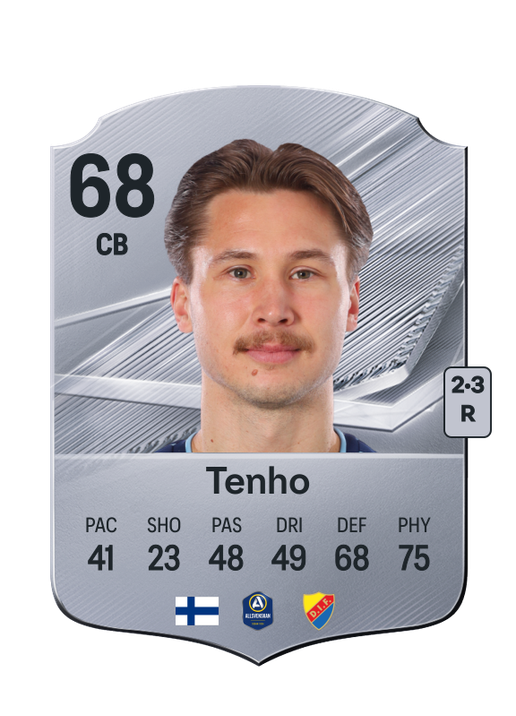 Tenho
