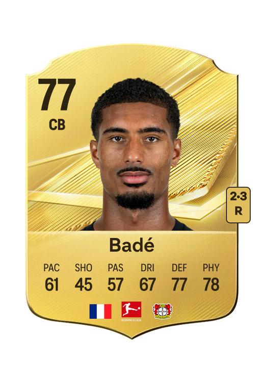 Badé