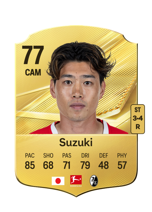 Suzuki