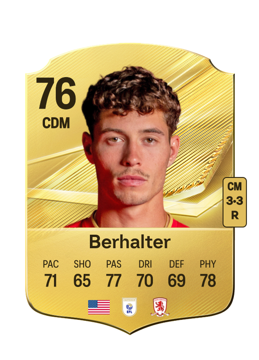 Berhalter