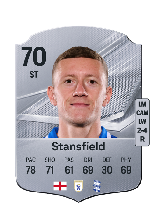 Stansfield