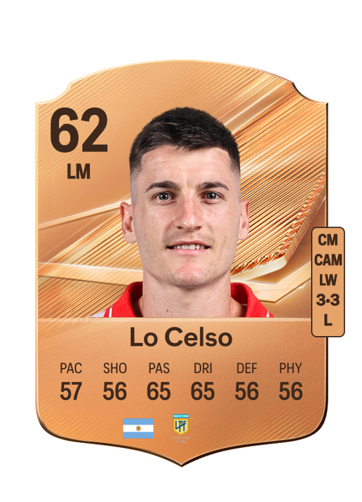 Lo Celso