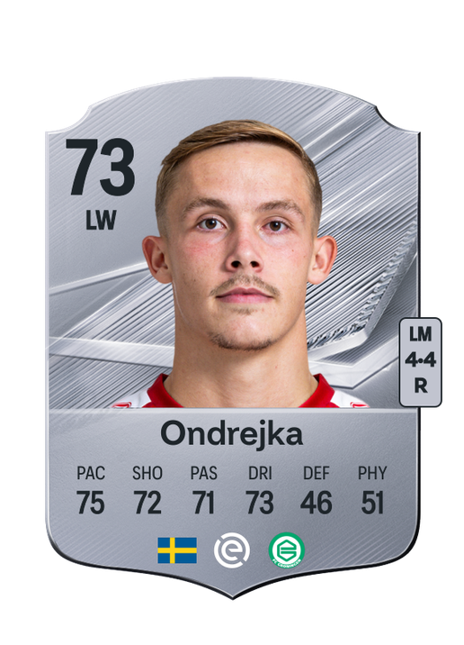 Ondrejka