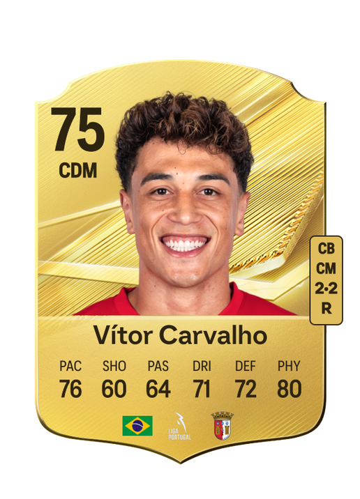 Vítor Carvalho