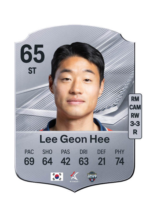 Lee Geon Hee