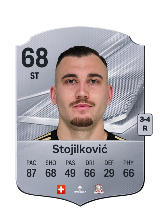 Stojilković