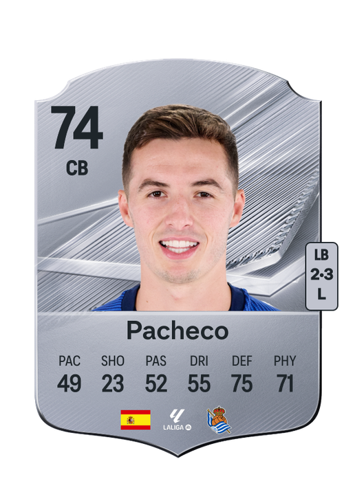 Pacheco