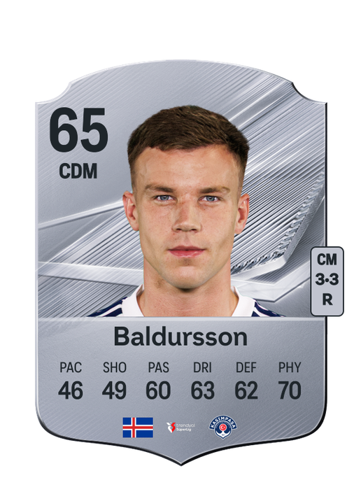 Baldursson