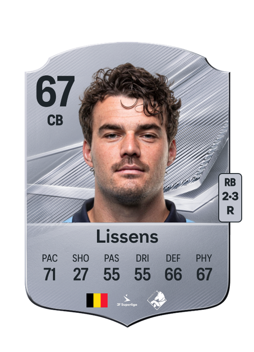Lissens