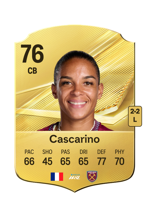 Cascarino