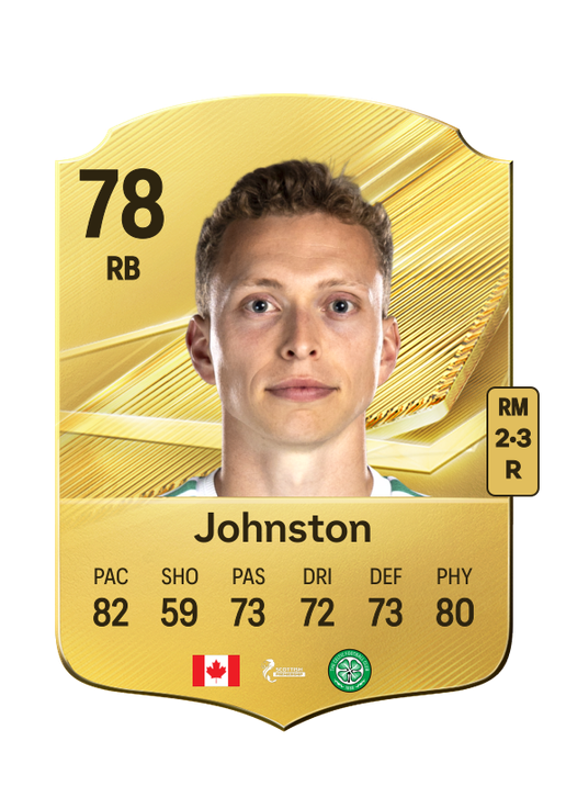 Johnston