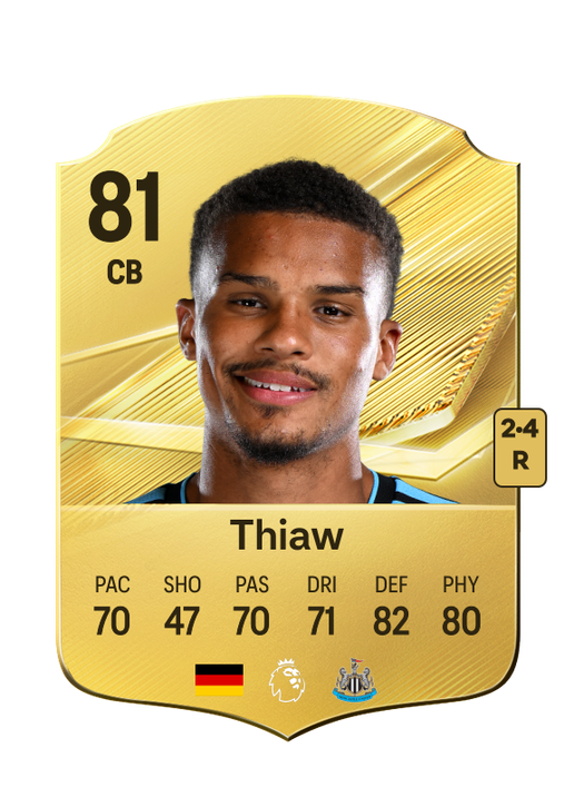 Thiaw
