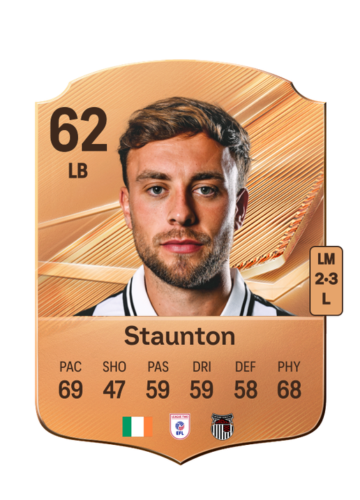 Staunton