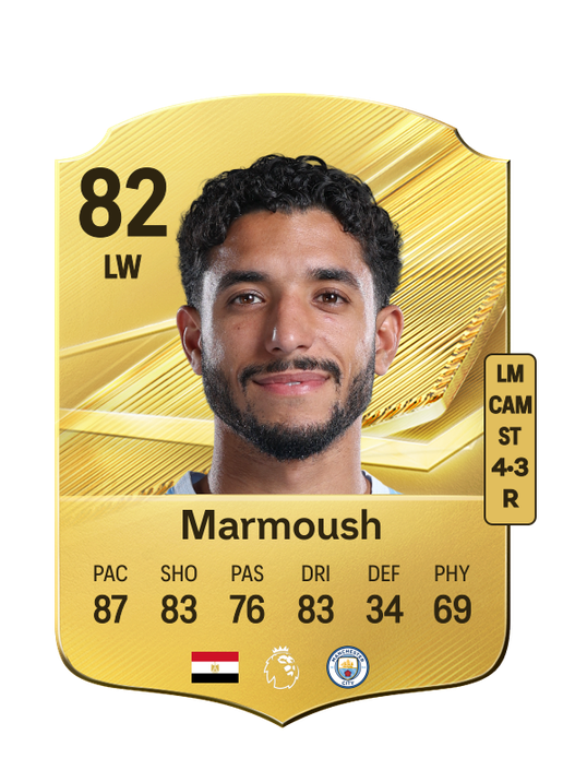 Marmoush