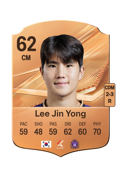 Lee Jin Yong