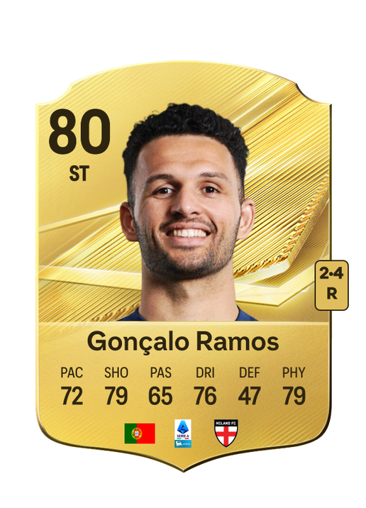 Gonçalo Ramos