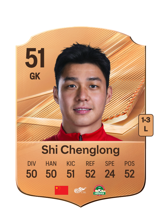 Shi Chenglong