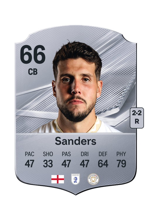 Sanders