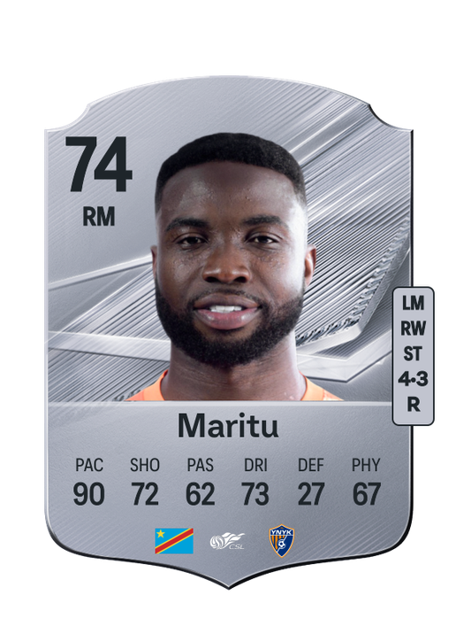 Maritu