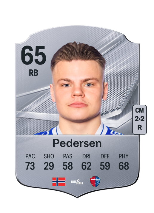 Pedersen