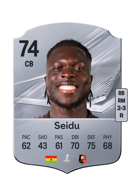 Seidu