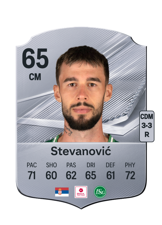 Stevanović