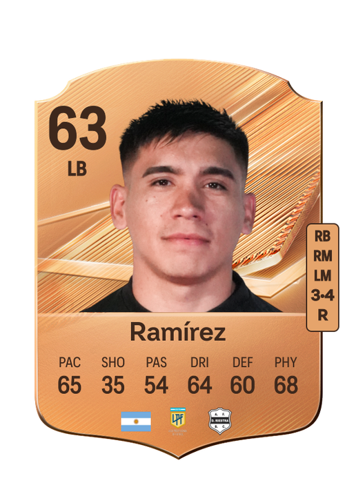 Ramírez