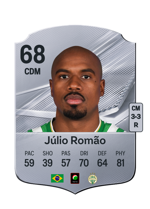 Júlio Romão
