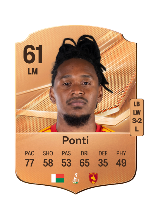 Ponti