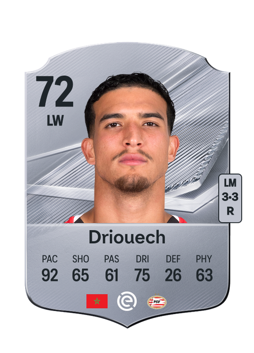 Driouech