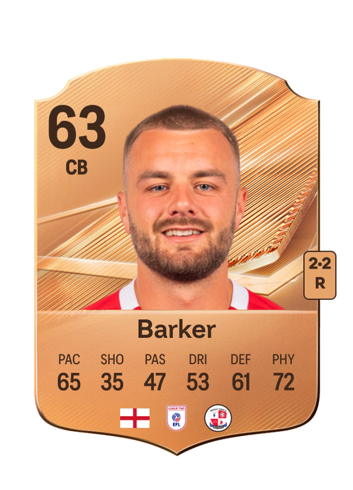 Barker
