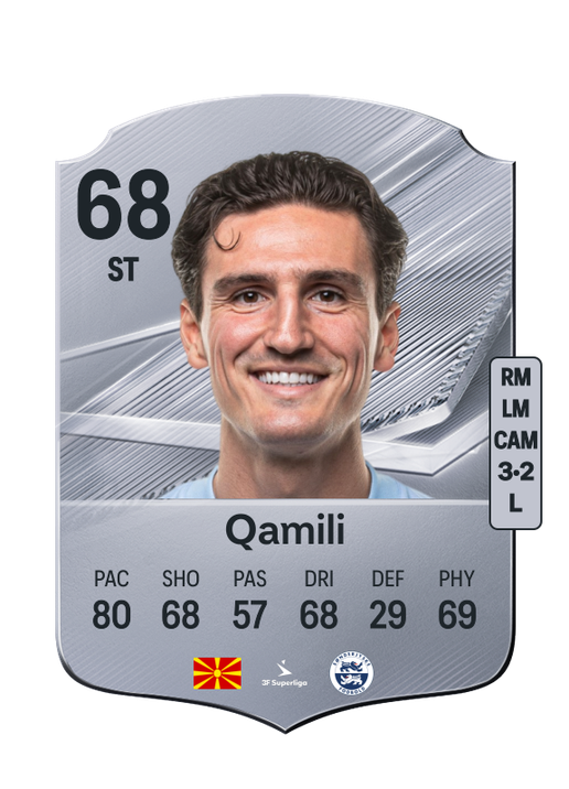 Qamili