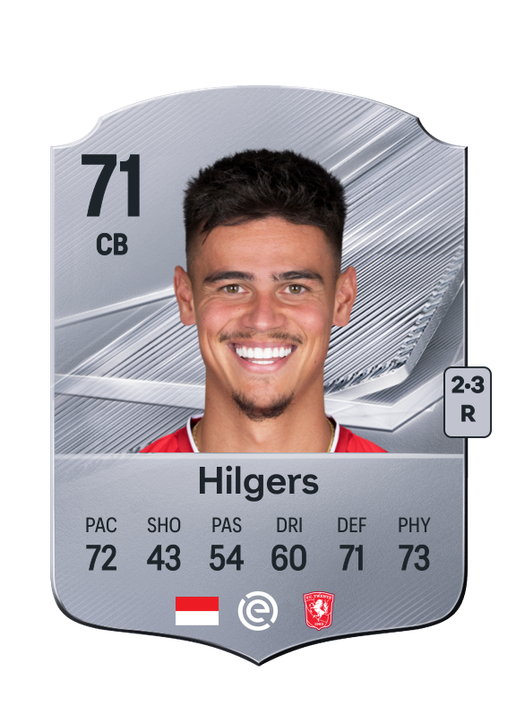 Hilgers