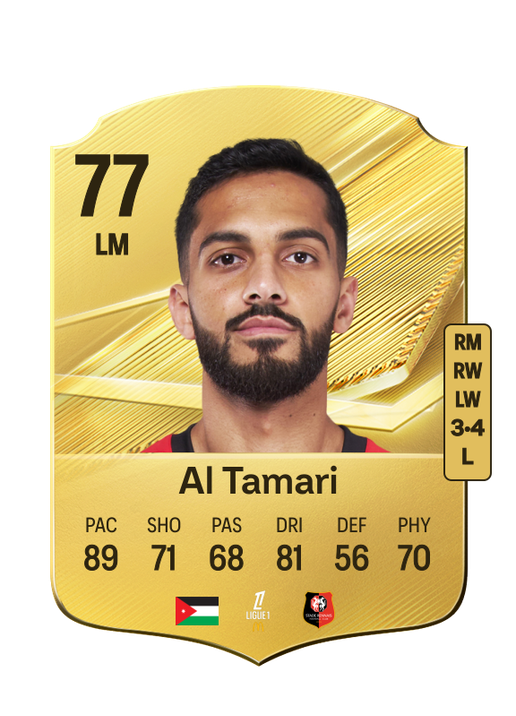 Al Tamari