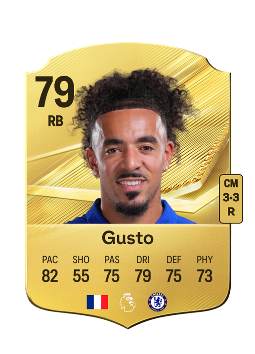 Gusto
