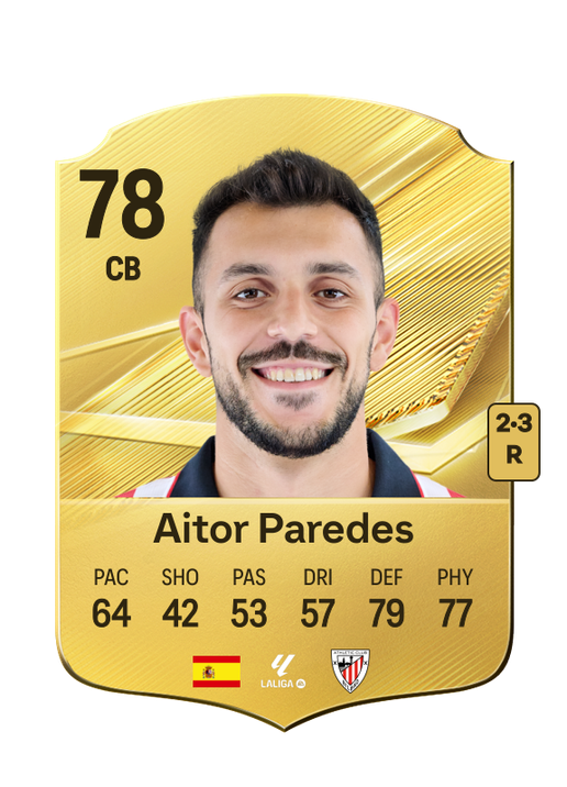 Aitor Paredes