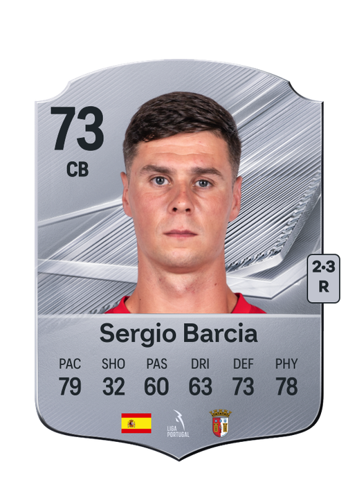 Sergio Barcia