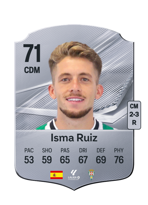 Isma Ruiz